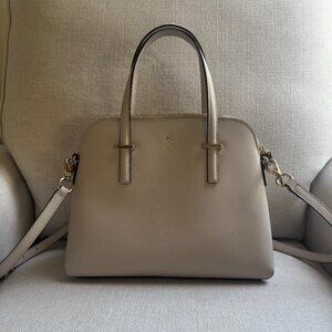Kate Spade New York Cedar Street Maise Satchel – Used 👜✨